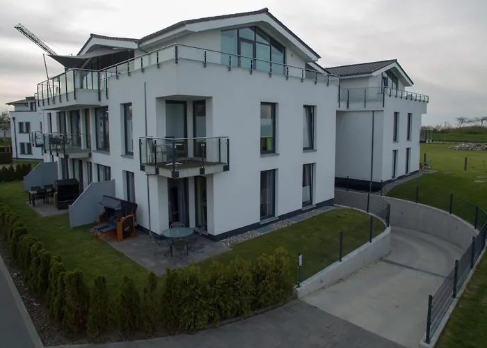 Haus Calmsailing Börgerende-Rethwisch