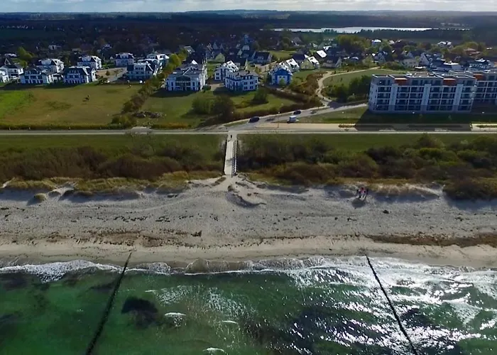 Haus Calmsailing Lejlighed Börgerende-Rethwisch