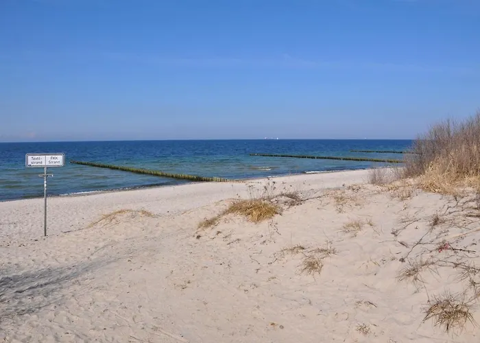 Lejlighed Haus Calmsailing Börgerende-Rethwisch