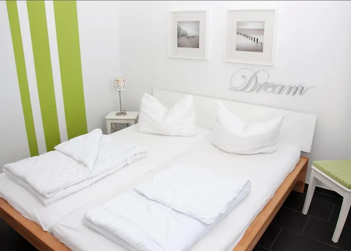 Haus Calmsailing * Börgerende-Rethwisch