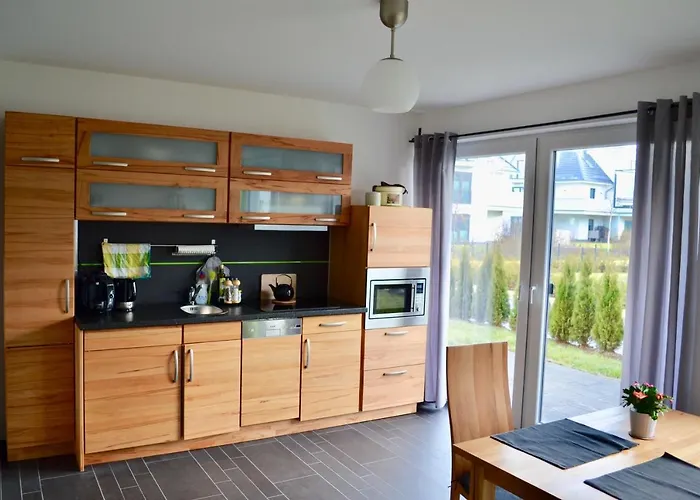 Haus Calmsailing Lejlighed Börgerende-Rethwisch