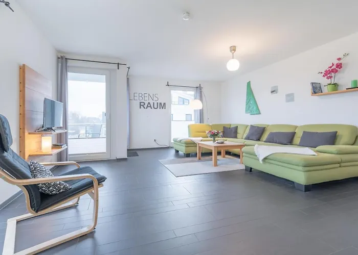 Lejlighed Haus Calmsailing Börgerende-Rethwisch