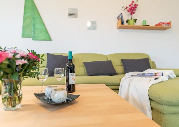 Haus Calmsailing Lejlighed Börgerende-Rethwisch