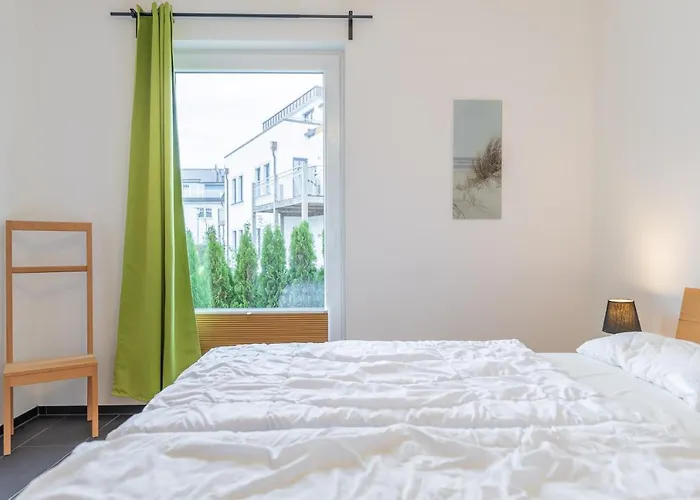 Haus Calmsailing Lejlighed Börgerende-Rethwisch
