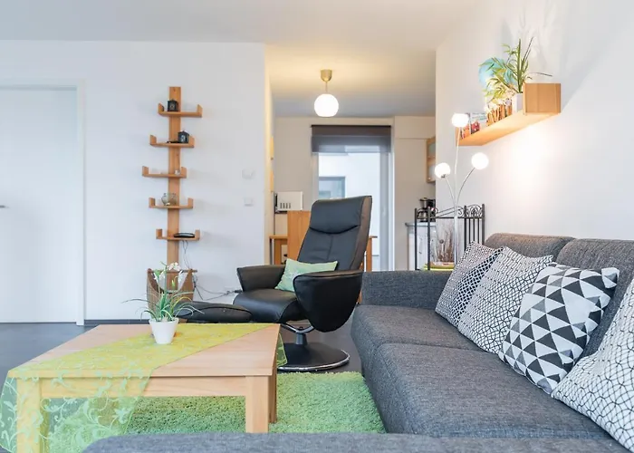 Lejlighed Haus Calmsailing Börgerende-Rethwisch
