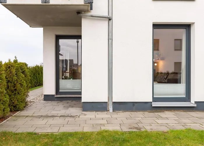 Haus Calmsailing Lejlighed Börgerende-Rethwisch