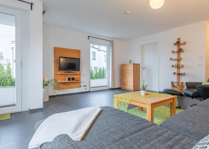 Haus Calmsailing 公寓 Börgerende-Rethwisch
