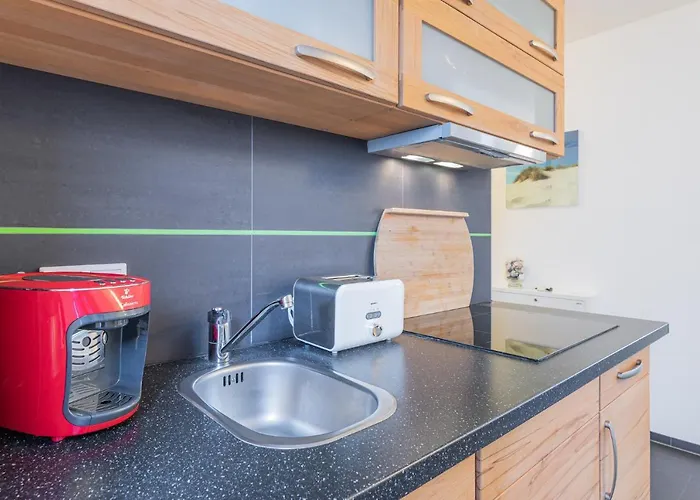 Lejlighed Haus Calmsailing Börgerende-Rethwisch