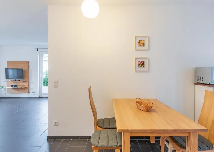 Haus Calmsailing * Börgerende-Rethwisch